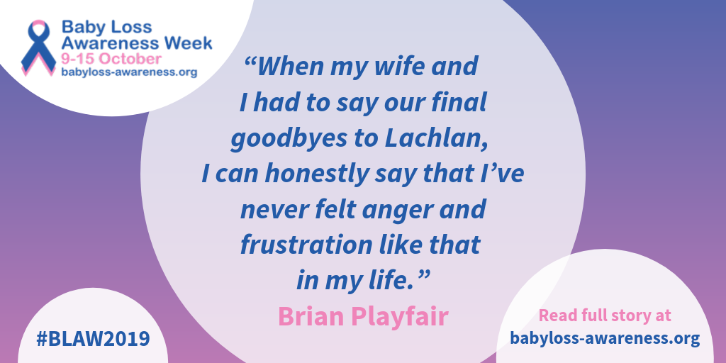 Twitter post - BBLAW stories - Brian Playfair