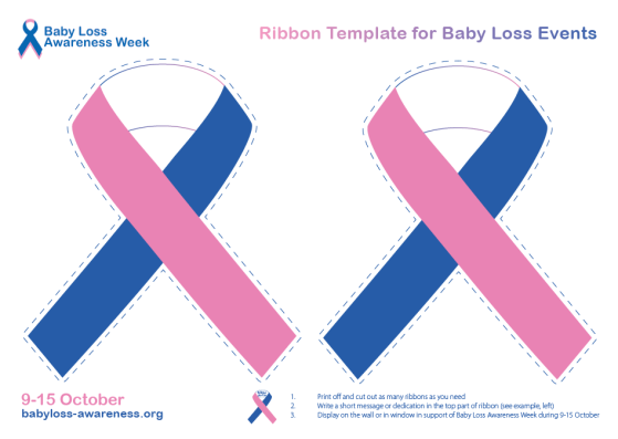 Ribbon-Template