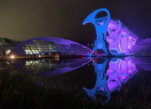 Falkirk Wheel