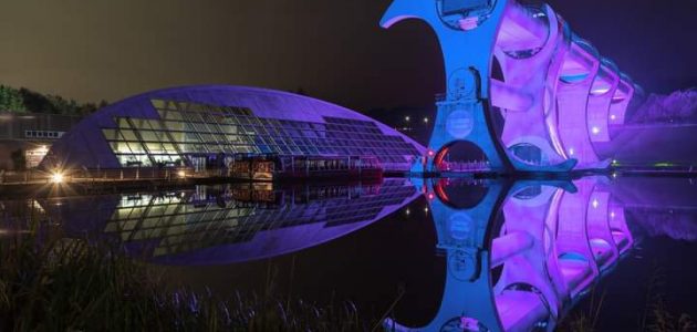 Falkirk Wheel