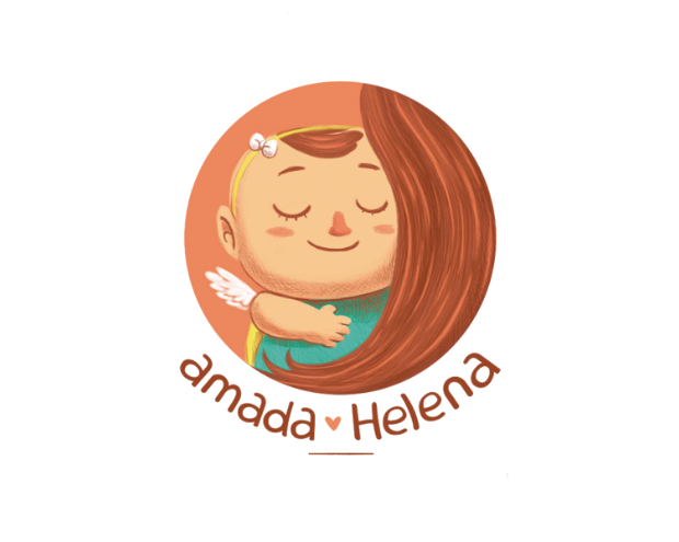 Logo of ONG Amada Helena